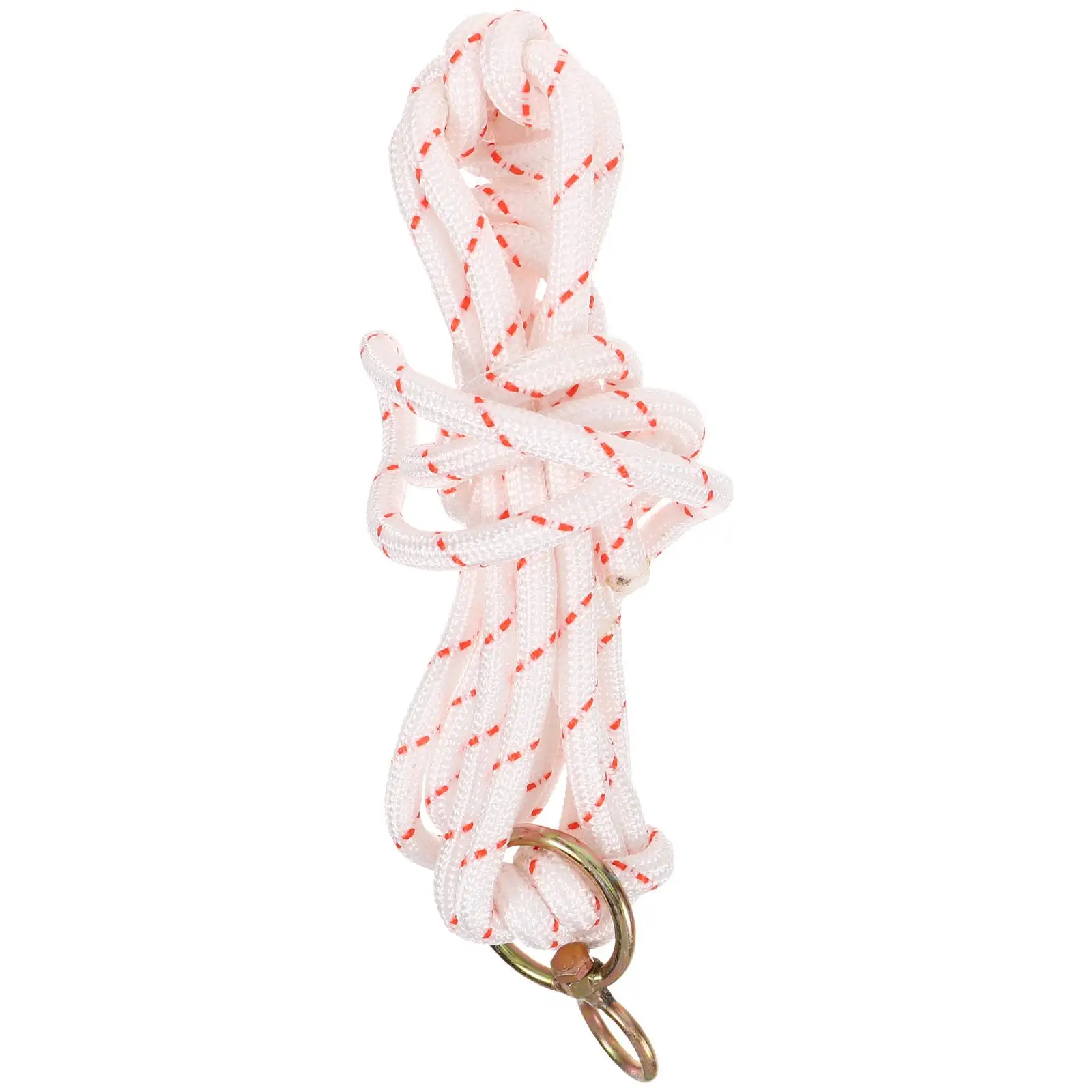 Bull Bridle Cow Halter Cattle Rope Calf Outdoor Tie-up Durable Lightweight Portable Bitless Bridles