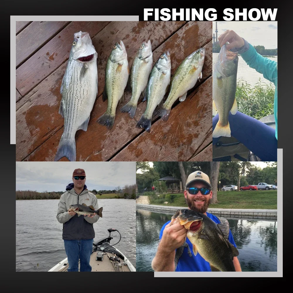 طُعم صيد أسماك البلمة الناعم مقاس 2 بوصة 3 بوصة 4 بوصة من RoseWood طُعم صيد سمك السلمون المرقط Shad Drop Shot SoftBait ذيل مقسم لسمك السلمون المرقط بايك Walleye Pesca