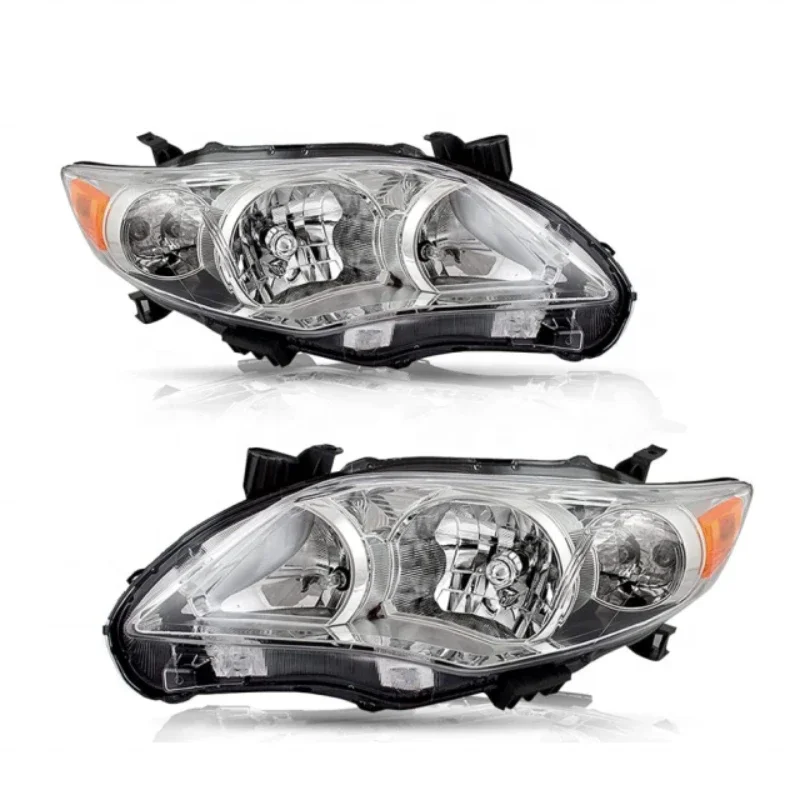 

8111002B50 Headlight Usa Version Auto Head Lamp Car Light Headlights For Toyota Corolla