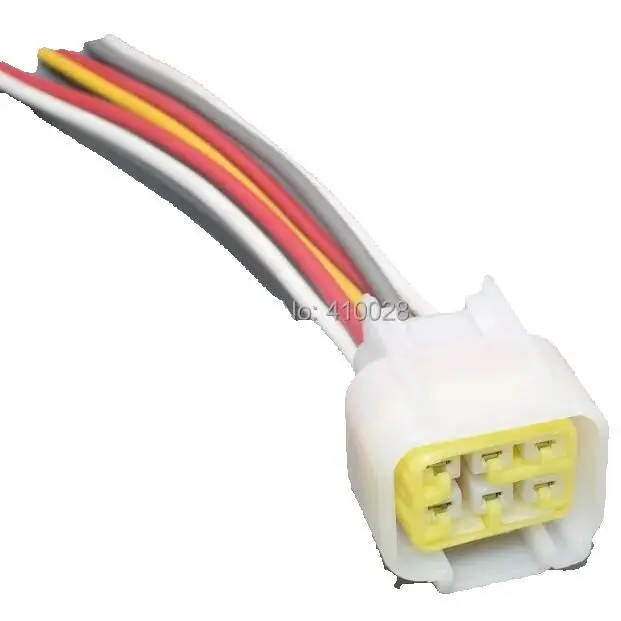 Worldgolden 6 Pin 2…