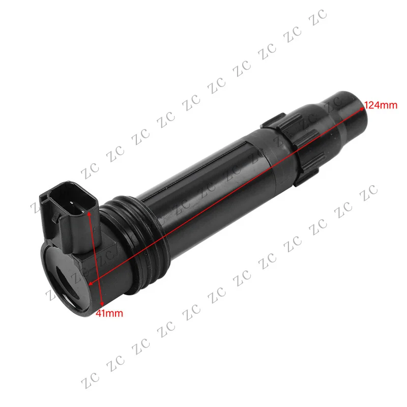 S+ Ignition Coil 129700-4510 30700-MEE-64 For Honda CBR600RR CBR 600 RR 2003-2023