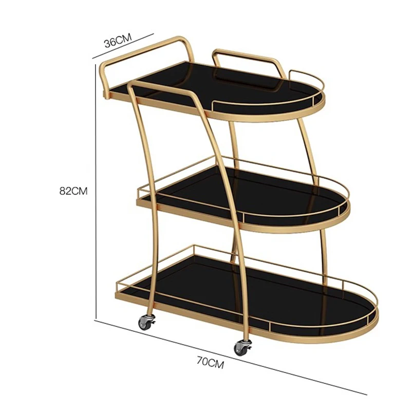 Handkar Grote Gratis Verzending Strandwielen Metalen Vliegtuig Houten Trolley Zijtafel Hotel Bar Met Havuz Tool Mini