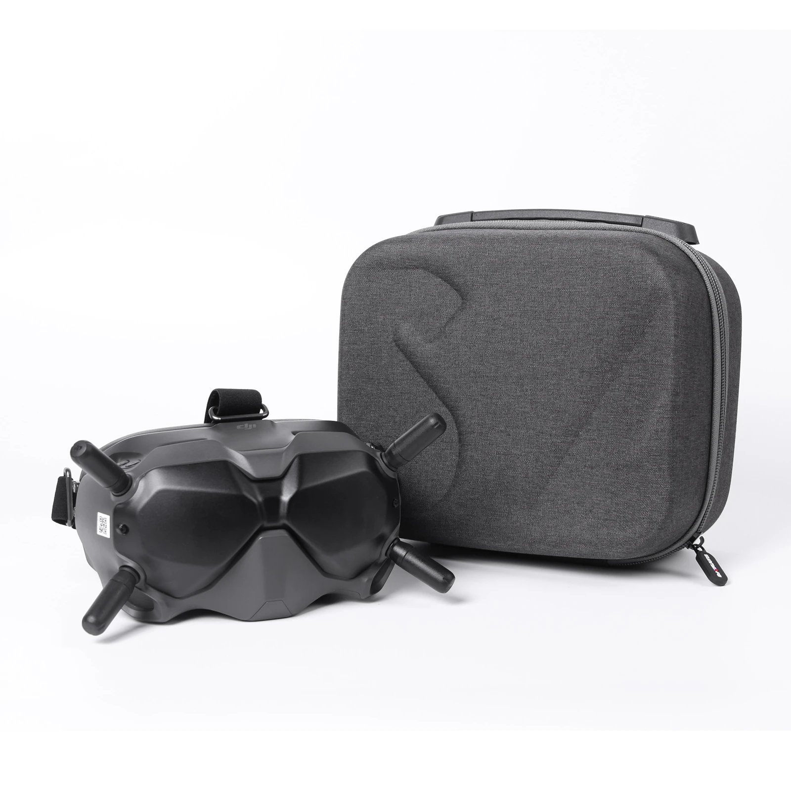 Portable Storage Bag Handheld Storage Bag Suitcase RC Drone Accessories Storage Handbags Protection for DJI Avata FPV Goggles V2