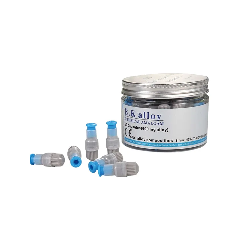 Filling Capsules 600mg Oral Consumables Filling Artifact Interdental Cave Repair Filler Granular