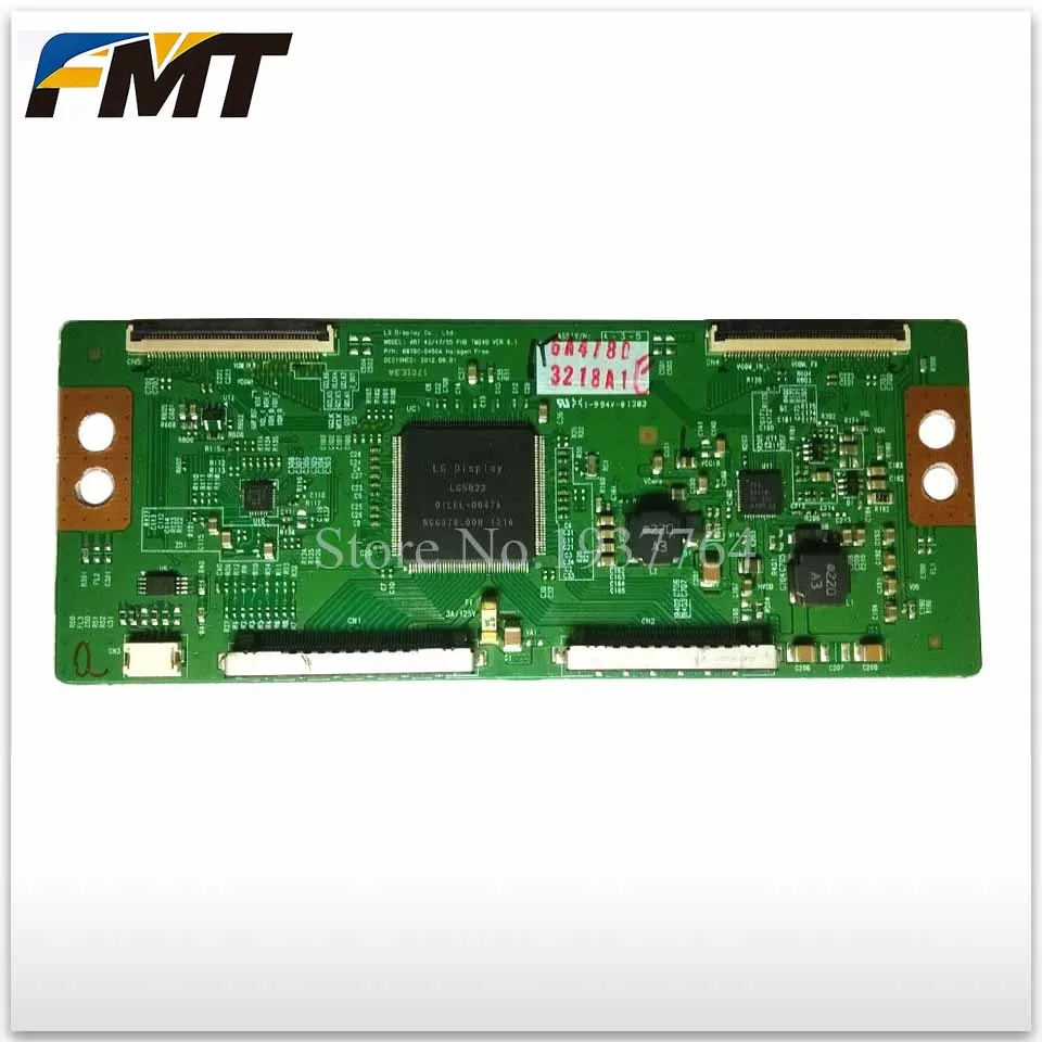 

Логическая плата 6870C-0450A ART 42/47/55 TM240 VER0.1, компонент платы