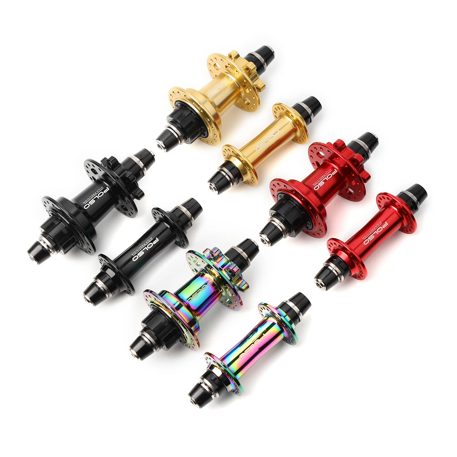 

BH017 BMX Racing Hub 28/32/36H 10x100 мм 10x110 мм 6 собак 120 щелчков односкоростной дисковый тормоз ступицы для гоночного велосипеда