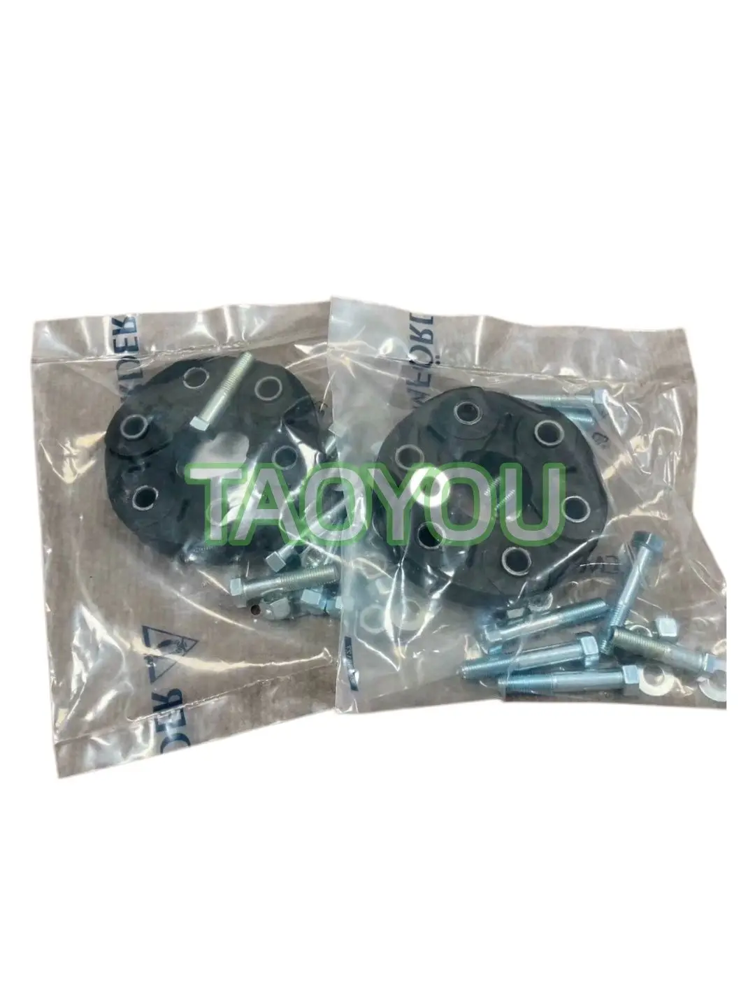 2pcs A1704100115 Flex Disc Drive Shaft Coupling For Mercedes W202 W203 W204 W210 W211 W212 W220 W221 CLC CLK CLS E S C Class