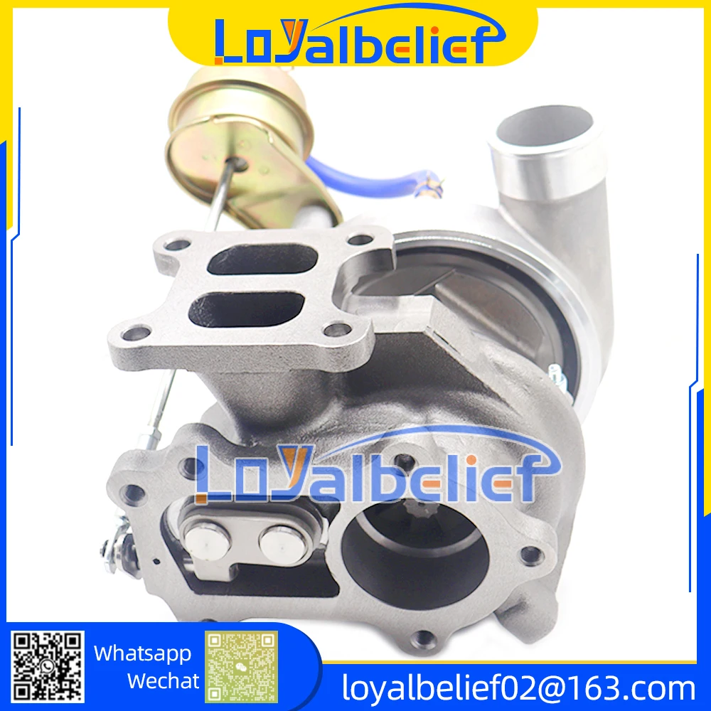 CT26 Turbocharger For Toyota MR2 Celica GT Four ST18 3S 3S-GTE 3SGTE 3S GTE 208HP 3SG-T 2.0L 17201-74060 17201-74030 1720174060