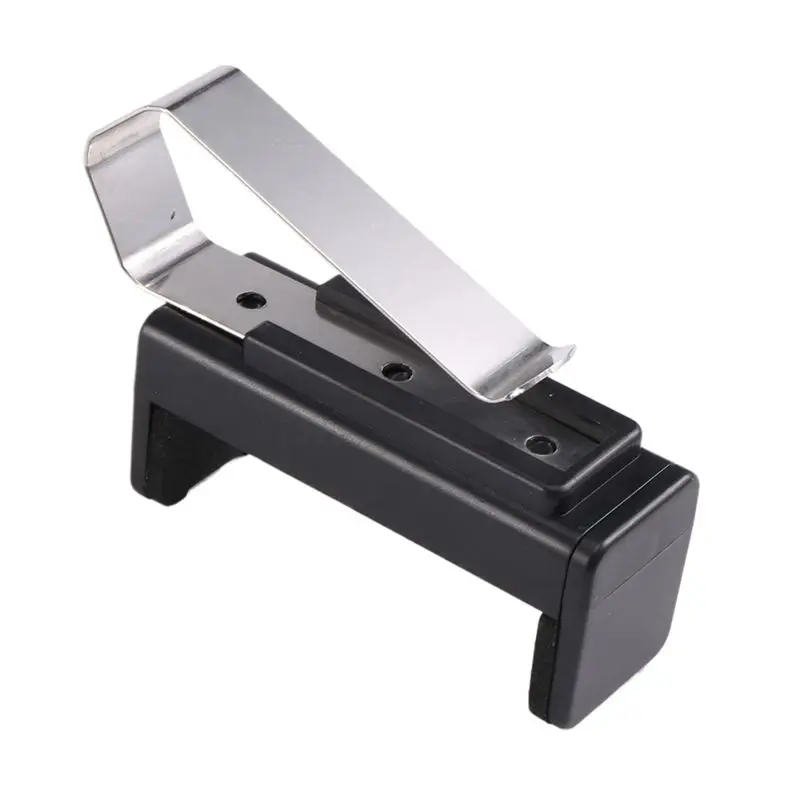 ABZZ-Garage Door Opener Clip, Car Garage Remote Visor Clip Holder For Liftmaster Sears Chamberlain, For Remote Controls