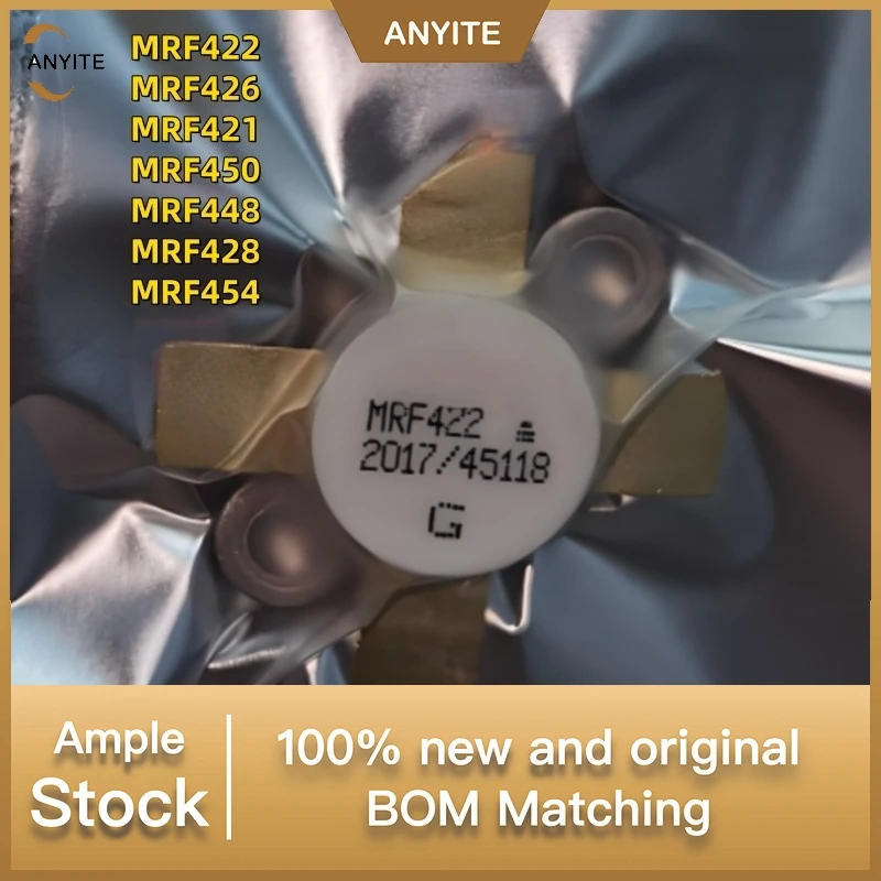 

1Pcs/lot New MRF422 MRF426 MRF421 MRF450 MRF448 MRF428 MRF454
