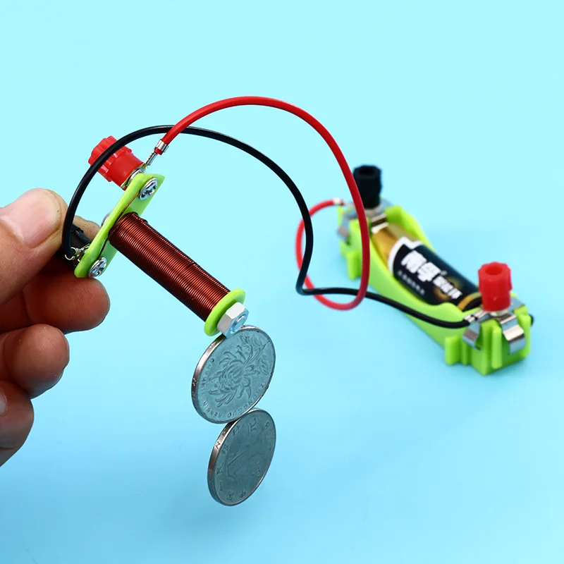 Light Control Sensor LED Street Lamp DIY Kit Physics Experiment Model Science Teaching Equipment Electronic Assembly Set
