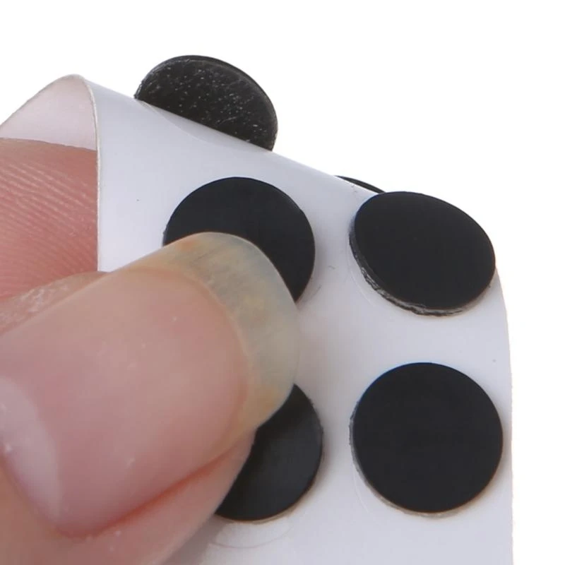 L9NA 0.6mm Mouse Skates Stickers 2 Sets Suitable For G1 M315 Mx300 M100
