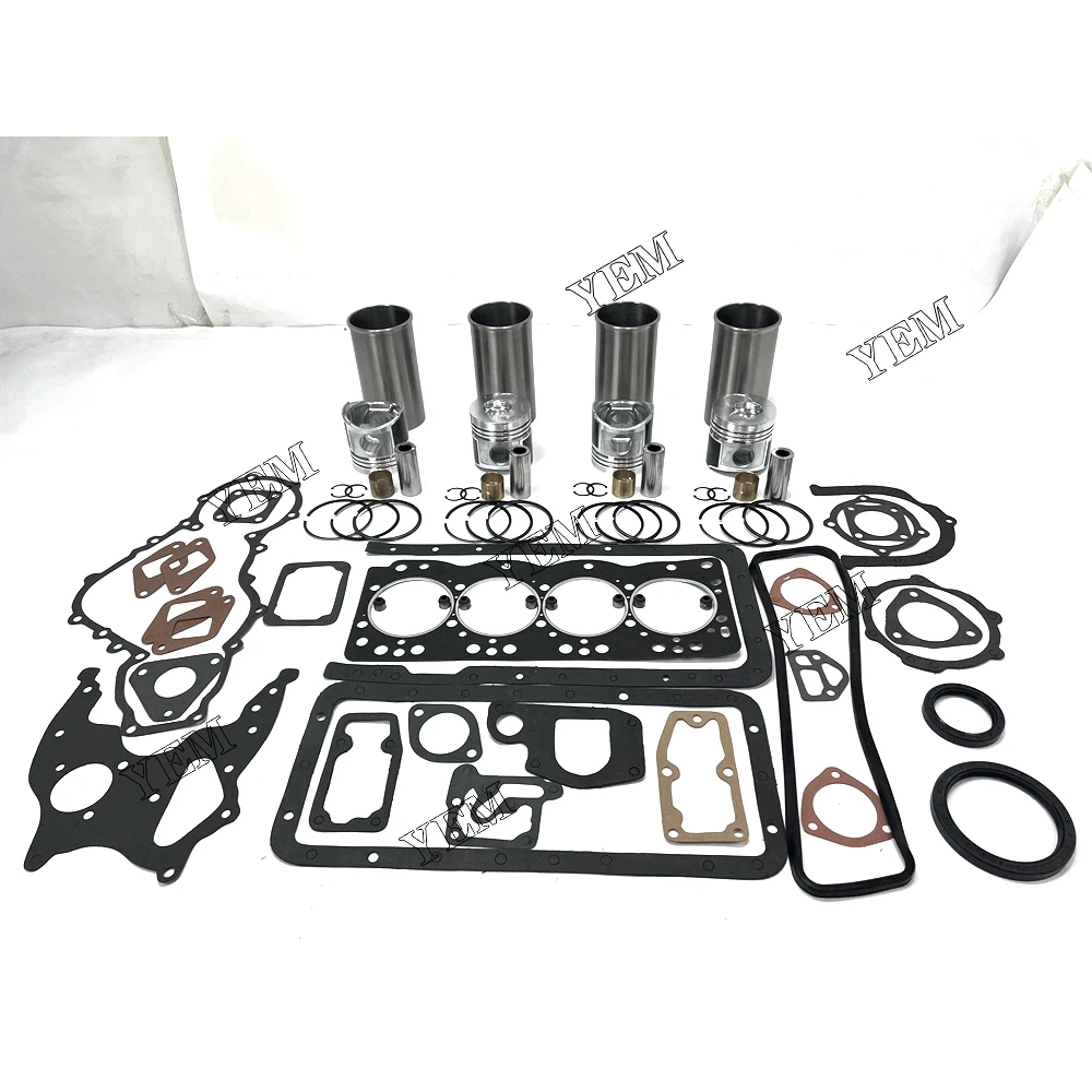 Good Quality Overhaul Kit With Gasket Set For Xinchai A495BT-5 Engine