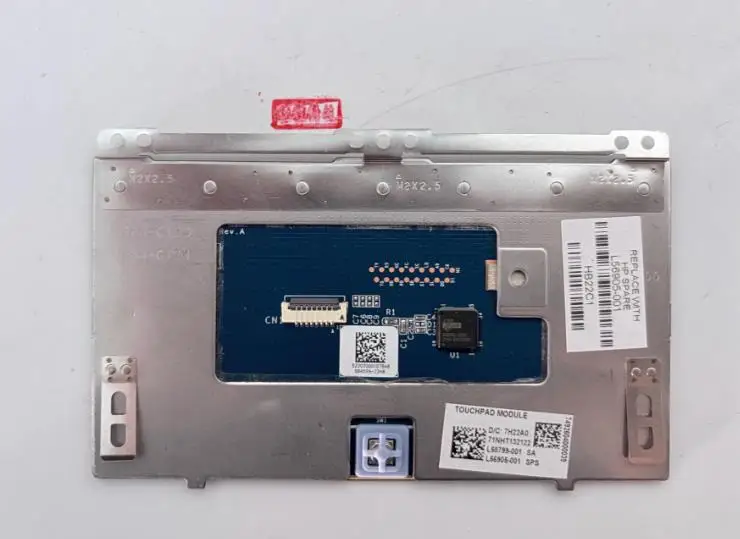 AVAILABLE BRAND NEW LAPTOP TOUCHPAD FOR HP TPN-C133 C134 15-CX zhan99 pro g1 CLICKPAD TRACKPAD