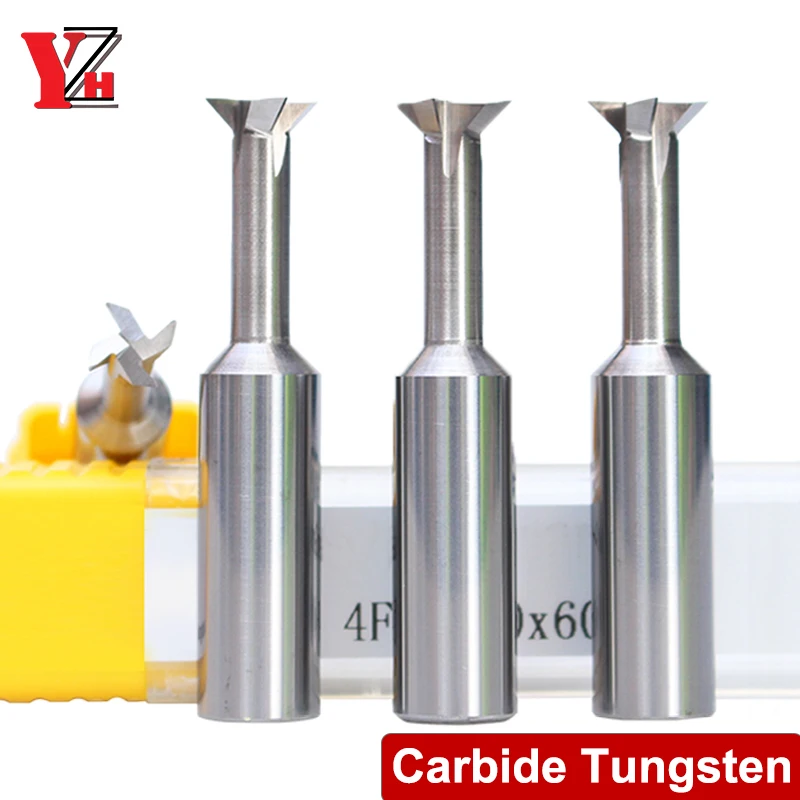 Dovetail Milling Cu…