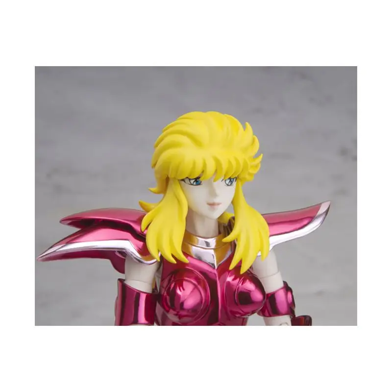 Original BANDAI Saint Cloth Myth Mermaid Thetis From Saint Seiya In Stock Anime Figures Model Toys images - 6