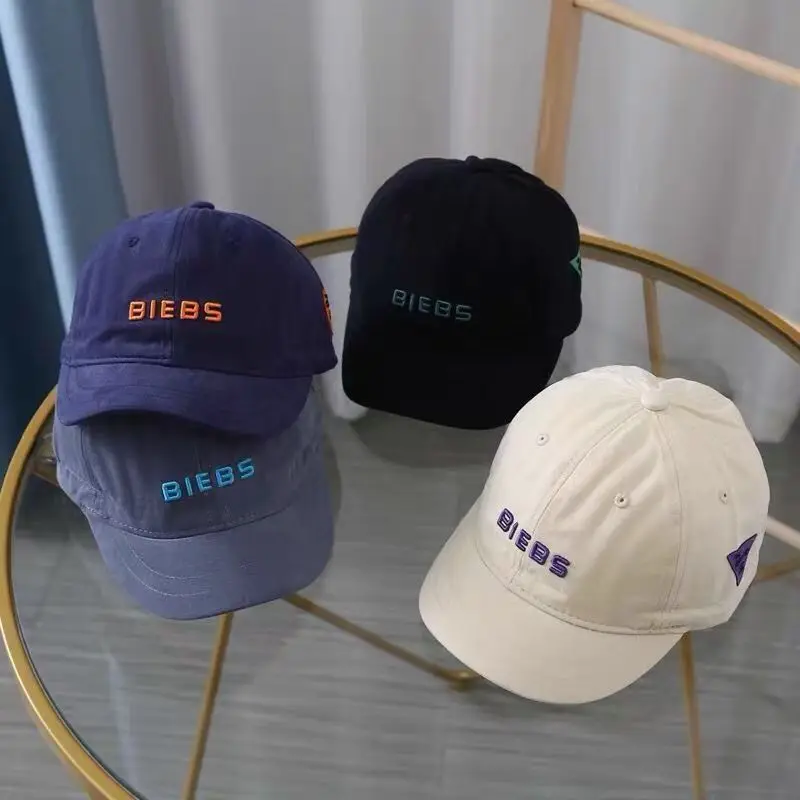Retro Quick-drying Short Brim Baseball Caps Unisex Summer Outdoor Sunscreen Casual Versatile 5-flap Tooling Japanese Camping Hat