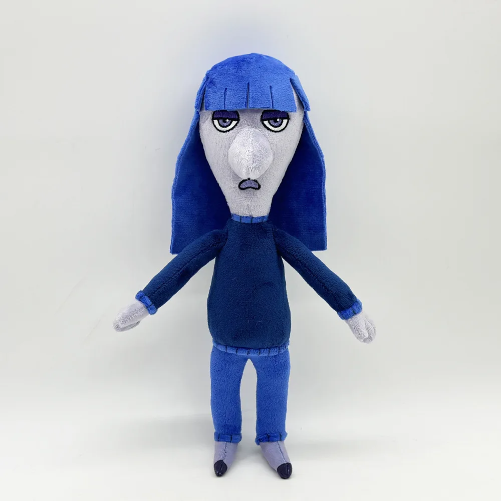 Inside Out 2 muñecos de peluche de personajes de dibujos animados y Anime, juguetes de peluche de alta calidad con Compañía, muñecas curativas,