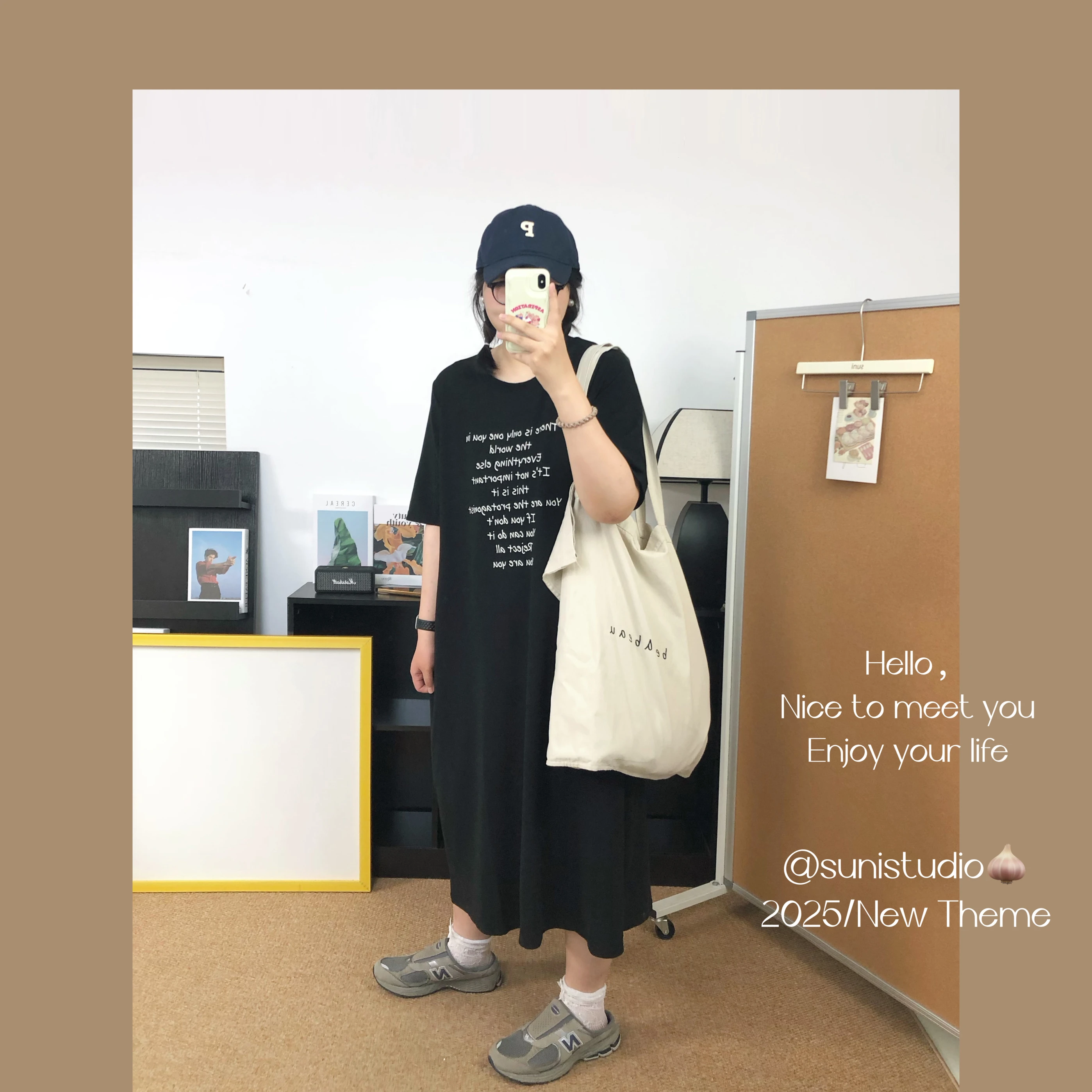 

Loose ort Sve T-irt Women's Lazy Sle Printed Casual Dr plus Size Summer round Ne Polyester Viscose Spandex