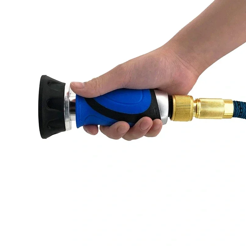 High Pressure Hand-Held Spray, Irrigation Nozzle, Convenient On The Go, Gardening Irrigation Tools。