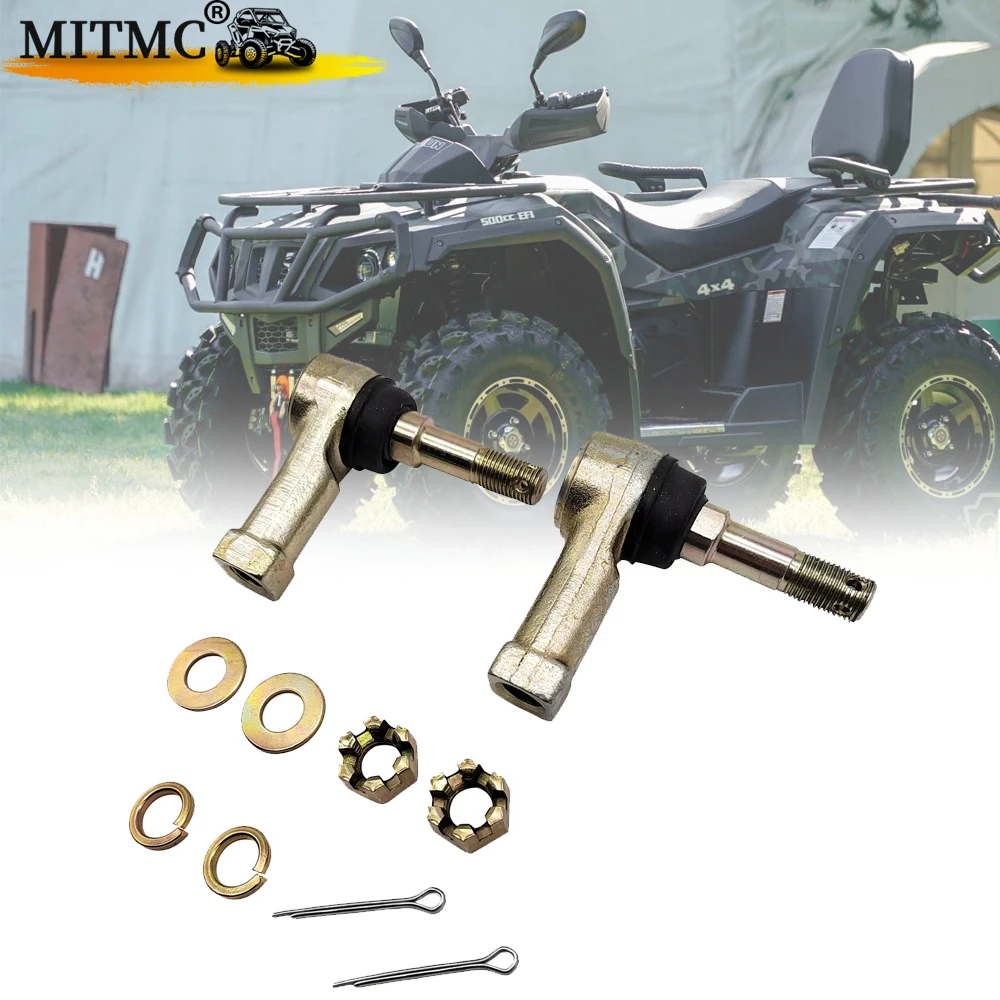

Steering Ball Gasket 12mm For HS500 700 UTV Hisun Code P115N00642000000