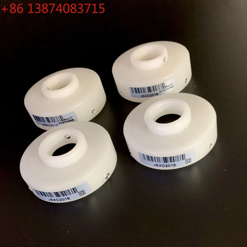 Fixture, nylon waveguide cover, high strength and high toughness