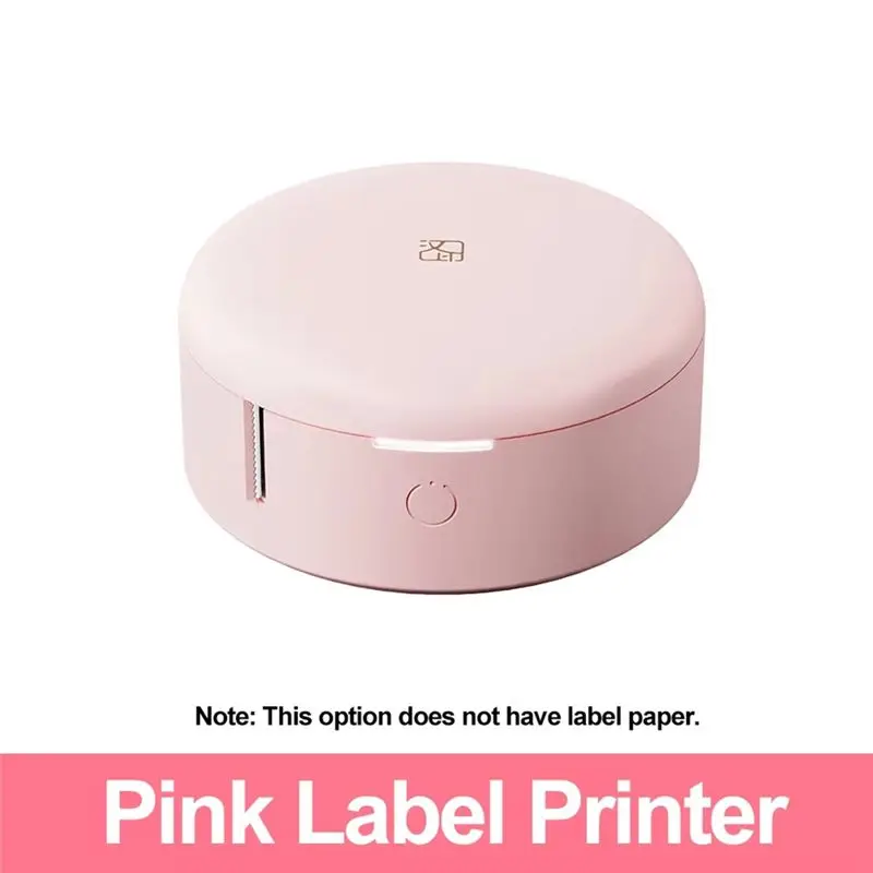 HPRT Bluetooth Enabled H11 Q2 Thermal Label Printer Mini Pocket Sticker Self-Adhesive Paper Roll Inkless Machine Maker/Labeller