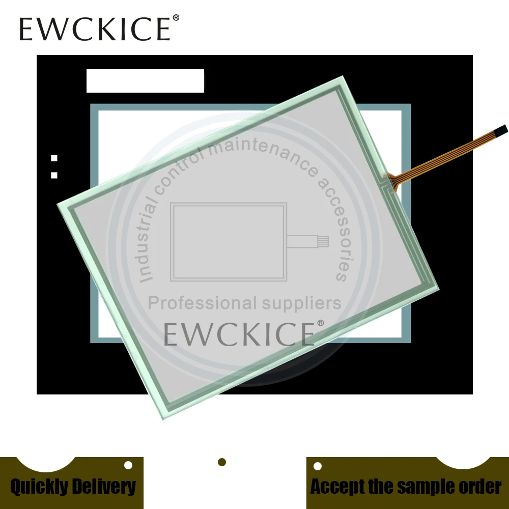 

НОВЫЙ сенсорный экран HMI PLC EA9-T8CL и пленка для фронтальной панели сенсорного экрана