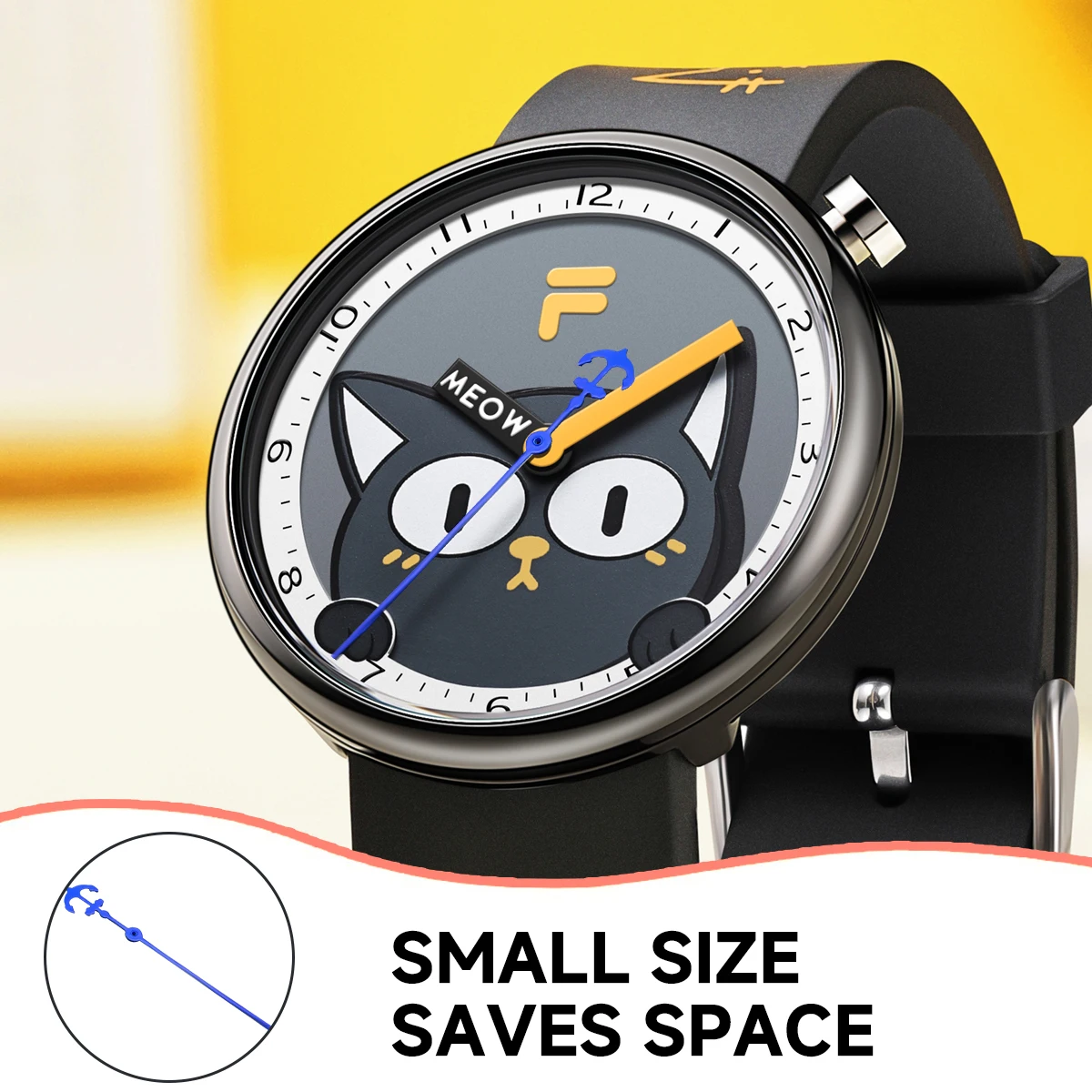 Modified Watch Hand for NH35/NH36/4R Movement Watch Pointer Anchor Shape Shape Pointers Parts Watch Repair Accessories