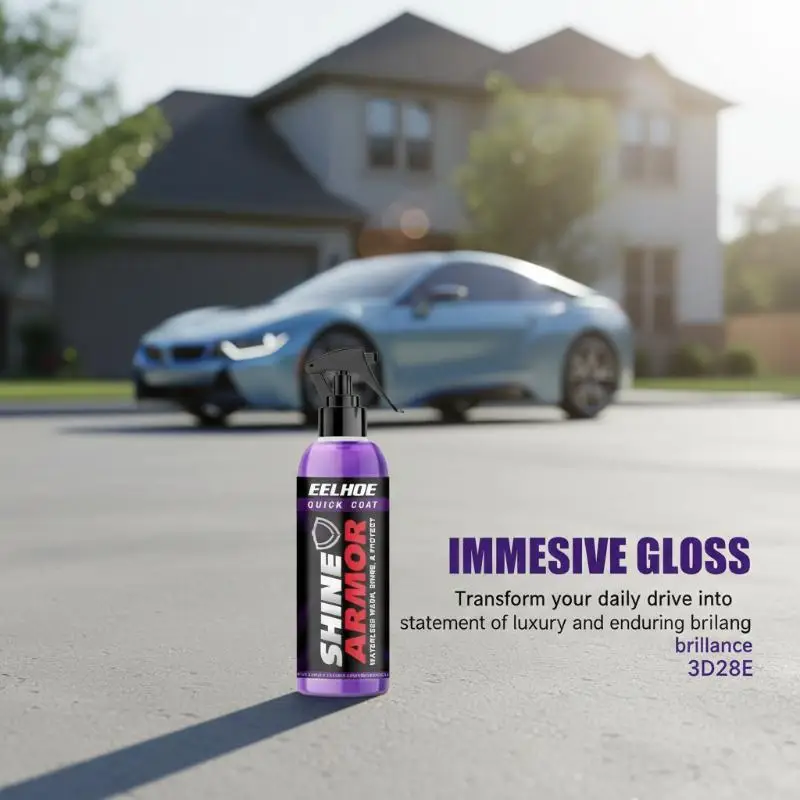 Car Ceramic Nano Coating Liquid Coatin For Auto Paint Care Crystal Durable Protection Paintwork Shine Shield Car Polish Coatings