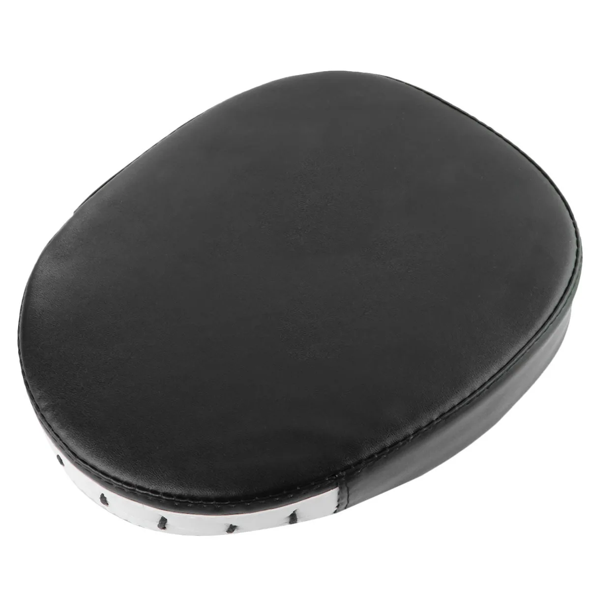 

Boxing Training Pad PU Black Single Adjustable Strap Five Fingers Gloves Punch Mitts Karate Thai Martial Arts