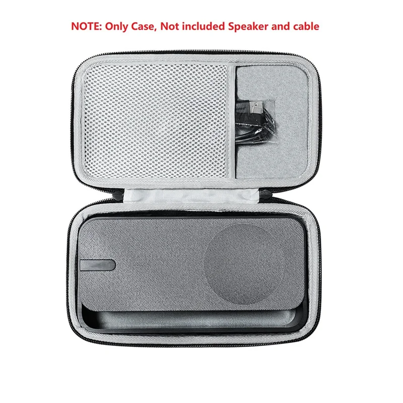 Portable Travel Case Speaker Storage Bag For Bose Soundlink Home Protection Bag Mini Protective Shell Protective Cover-A74Z