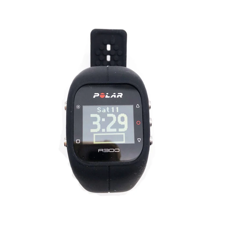 ポラール A300 ウェアラブル活動量計 新発売】1日24時間のアクティビティを常時記録するウェアラブル