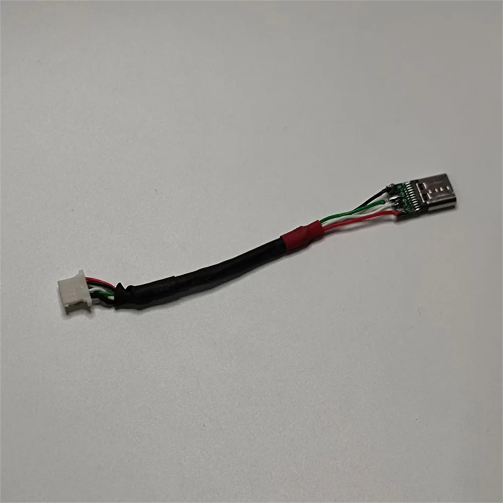 

1 PCS Keyboard Cable for Logitech K835/K845/G412SE/G413TKL SE TYPE-C Wire Key Line Replacement Keyboard Cord Accessories