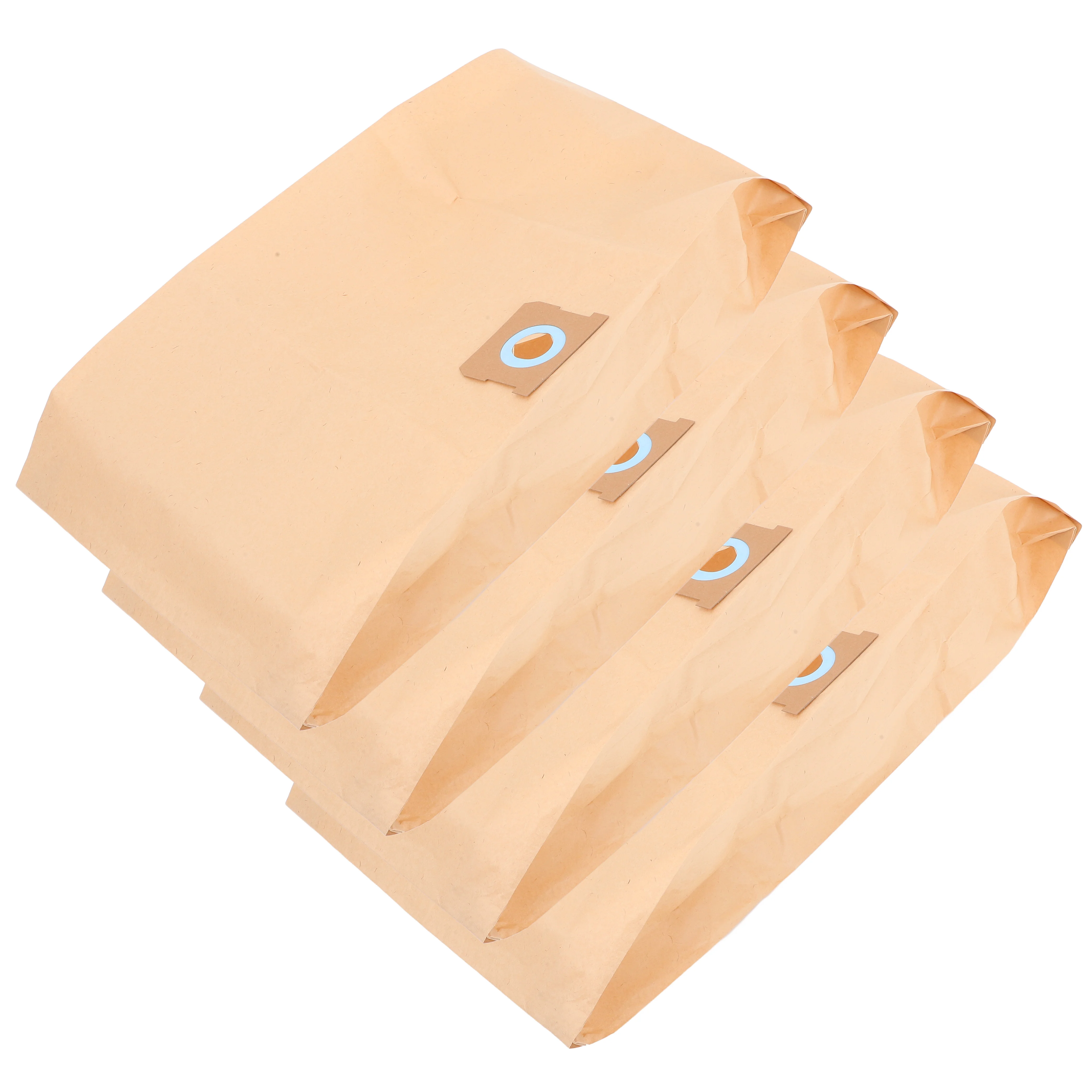 

4Pcs Dust Collection Bags Stable Materials Spacious Capacity Efficient Storage Replacement for Dxva19-4101 4102