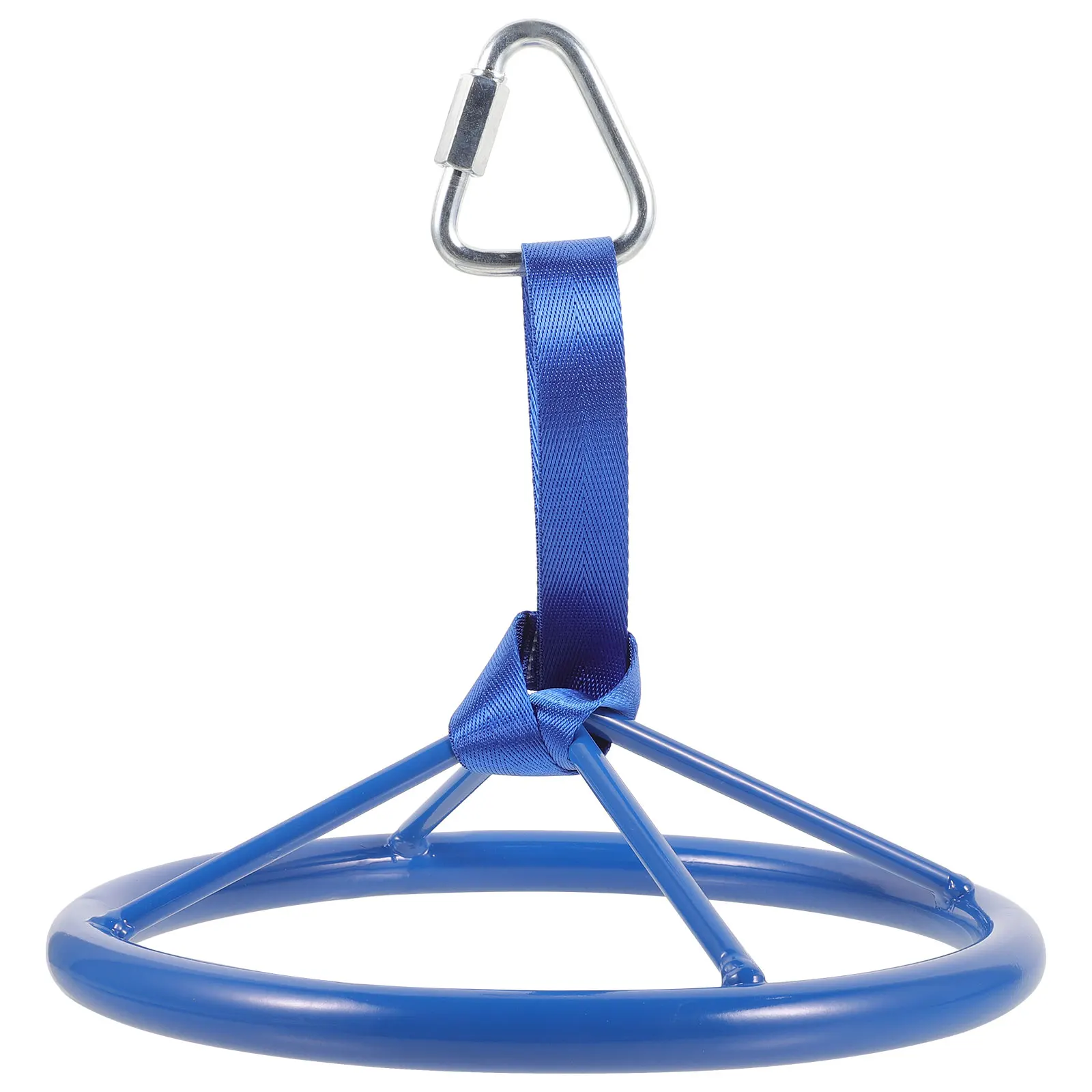 

1pcs Arm Strength Training Disc Durable Kids Exercise Tool Lightweight Portable Home Travel Gymnastic Rings Equipment