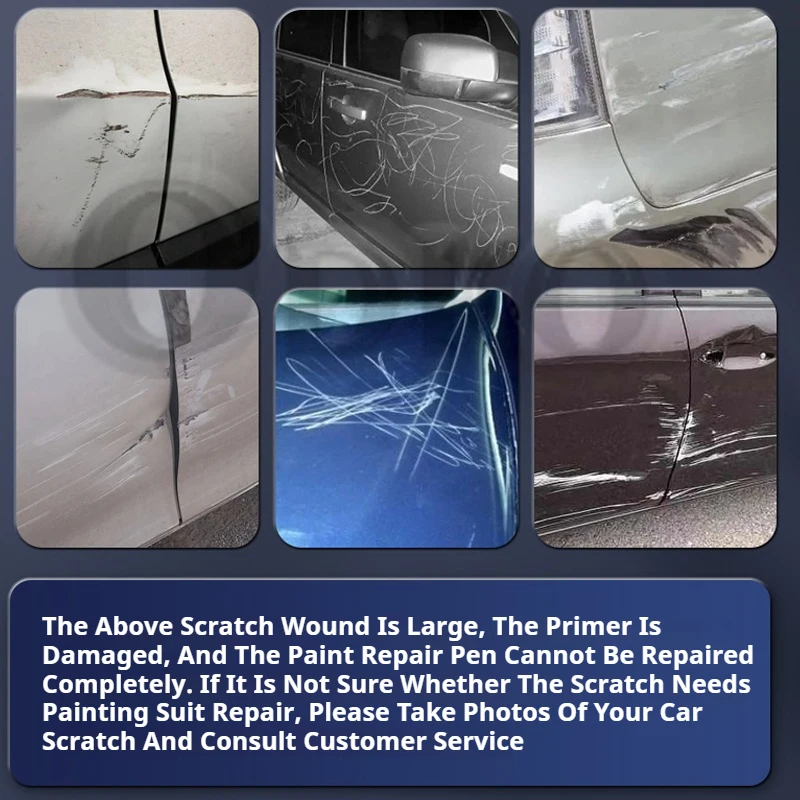 طلاء إصلاح للخدش مناسب لأودي إيبيس الأبيض LY9C الجليدي الأبيض LS9R TPlatinum LX1Y قلم إصلاح الخدش