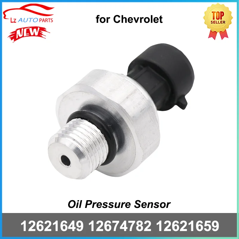 

12621649 Датчик давления моторного масла 12674782 12621659 PS-425 PS425 D1800C для Buick Chevrolet Cadillac GMC Pontiac Saab Saturn