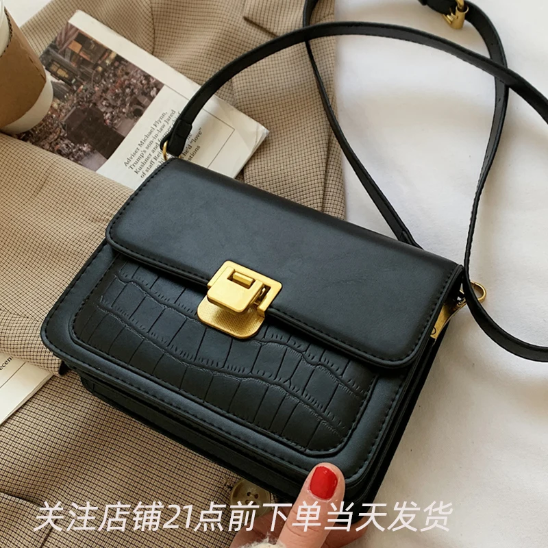 2023 Women Leather Shoulder Bags MINI Ladies Hand Bag Zipper Female Crossbody Bag Small Daily Bag Fashion Woman Messenger Bags