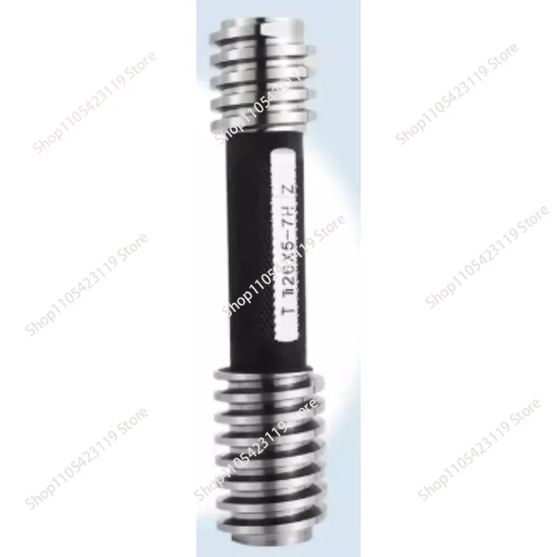 Trapezoidal thread plug gauge Tr 24 26 28 30 32 34 36 38 40 42   3/ 5 / 6 / 7 T type