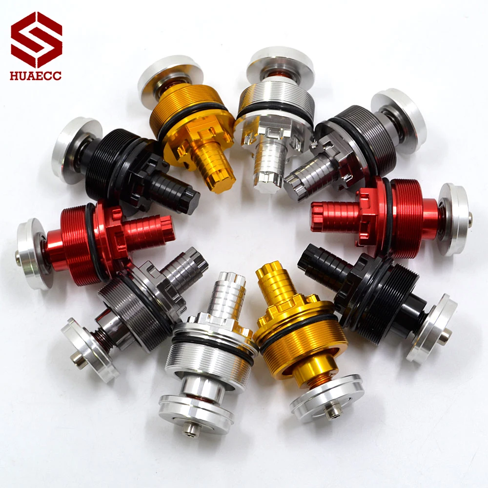 CNC Motorcycle Preload Adjusters Fork Bolts Cap for Kawasaki ER6F ER6N ER4F KLR 650 Ninja 400R 650R Z750 Z750R Z650 Vulcan S 650