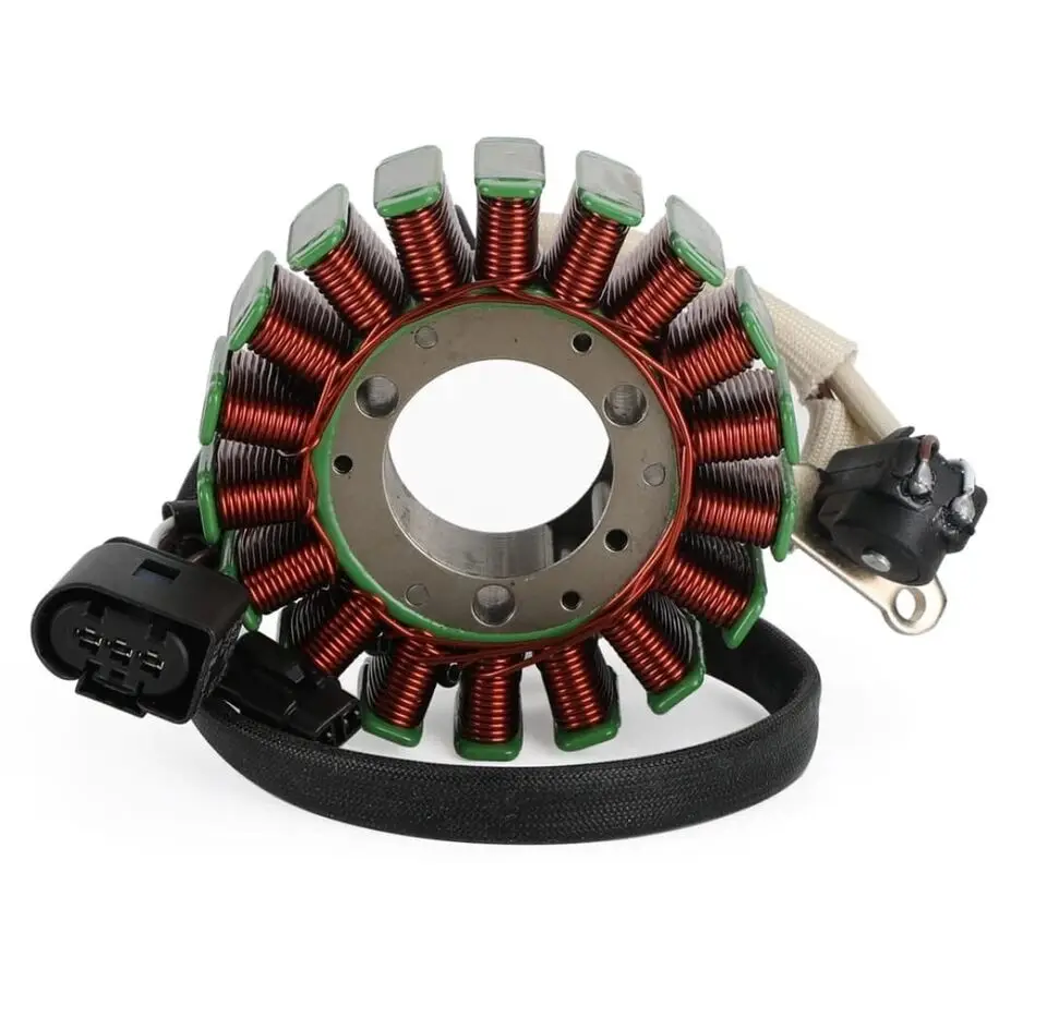 Motorcycle Generator Magnet Stator Coil Modification  For BMW G310 G310R K03 G310 G310GS K02 2016-2021 image 5