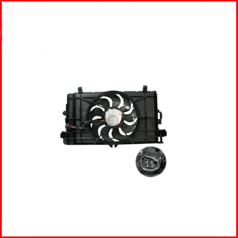 

Cooling fan 1494179-00-B for model Y electronic fan