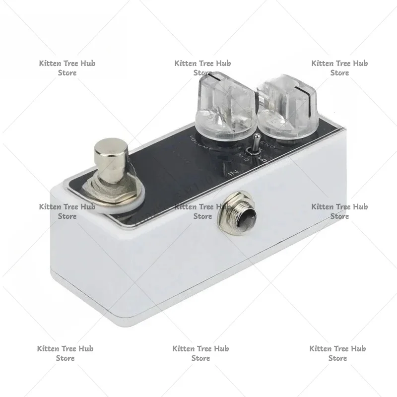 Effect Multi-Mode Mini Compressor Guitar Pedal Replacement for SP Compressor