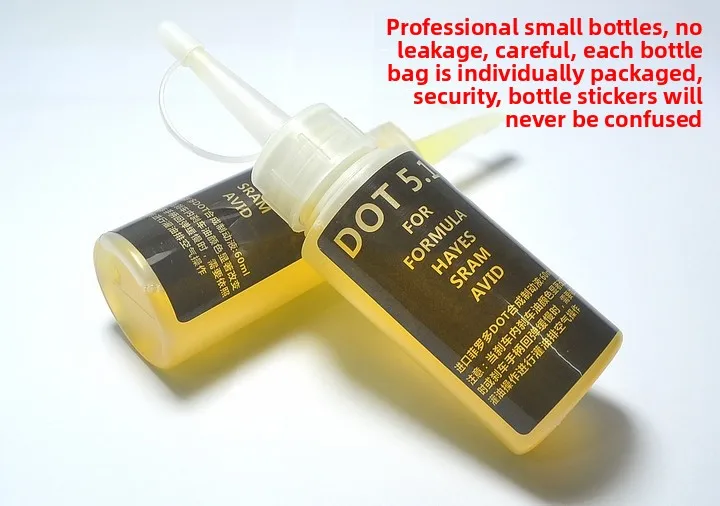 DOT4 DOT5. Disc Bra… - image