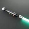 LGT Saberstudio Jedi Ezra Xeno 픽셀 광선검 포스 헤비 결투 라이트 세이버 34개 사운드 글꼴로 무한 색상 변경 4