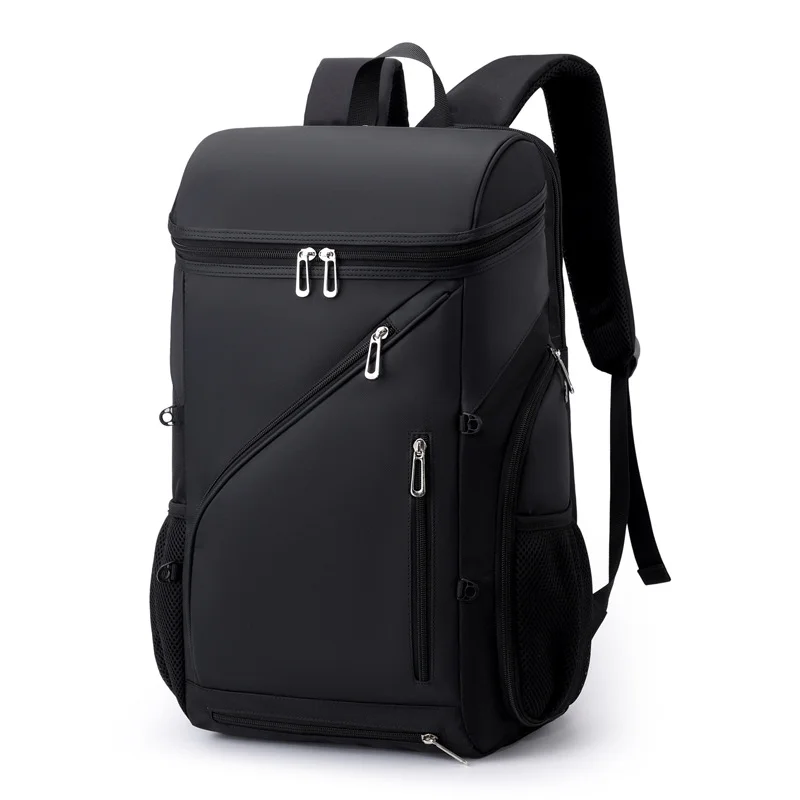 Outdoor Custom Logo Big Capacity Tennis Travel Backpack Gym Duffel Bag for Men Teenager Racket Badminton Kit Bags