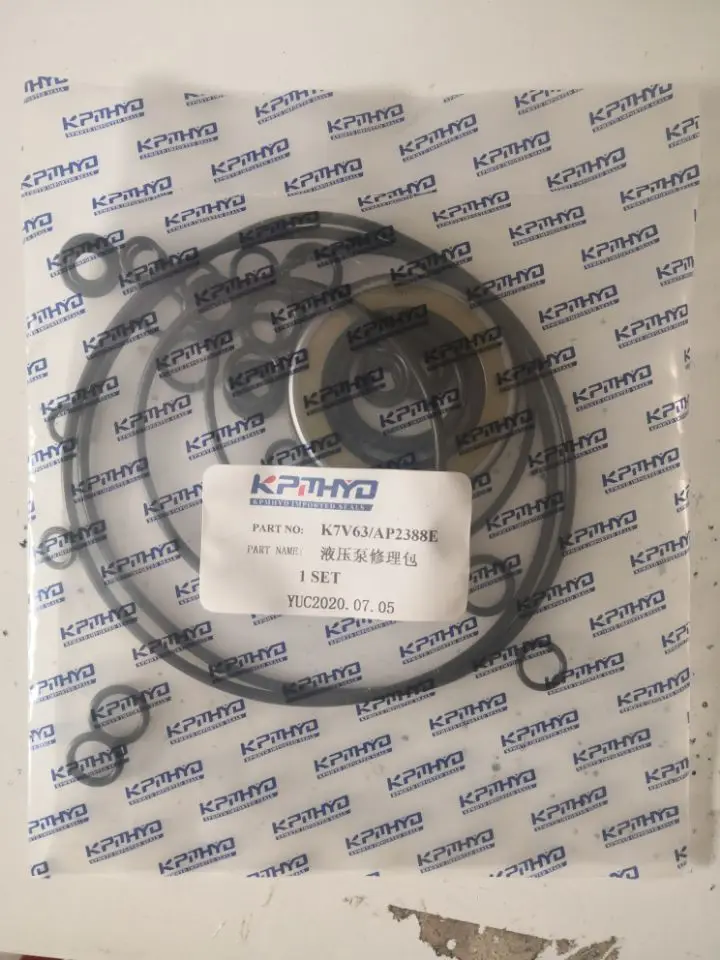 KAWASAKI  K7V63 Pump Seal Kits