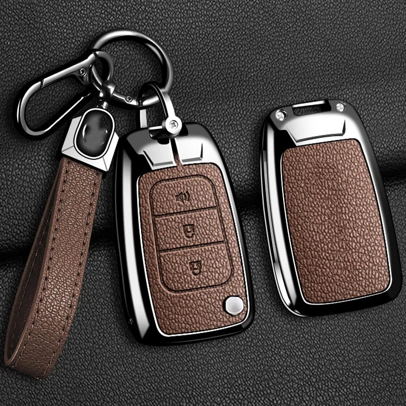 Suitable for Foton Tuano Big V metal key cover