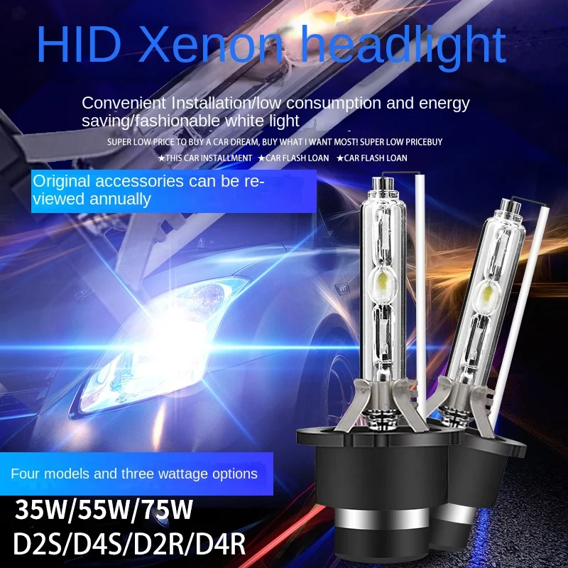 

For 2013-2014 Lexus ES250 ES300h ES350 special headlamp xenon low beam bulb